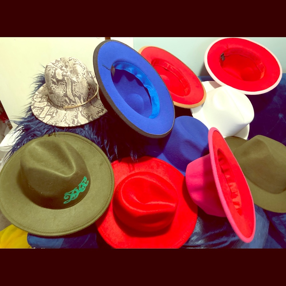 Fedora hat